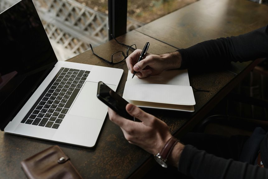 parallax codex and rhythms