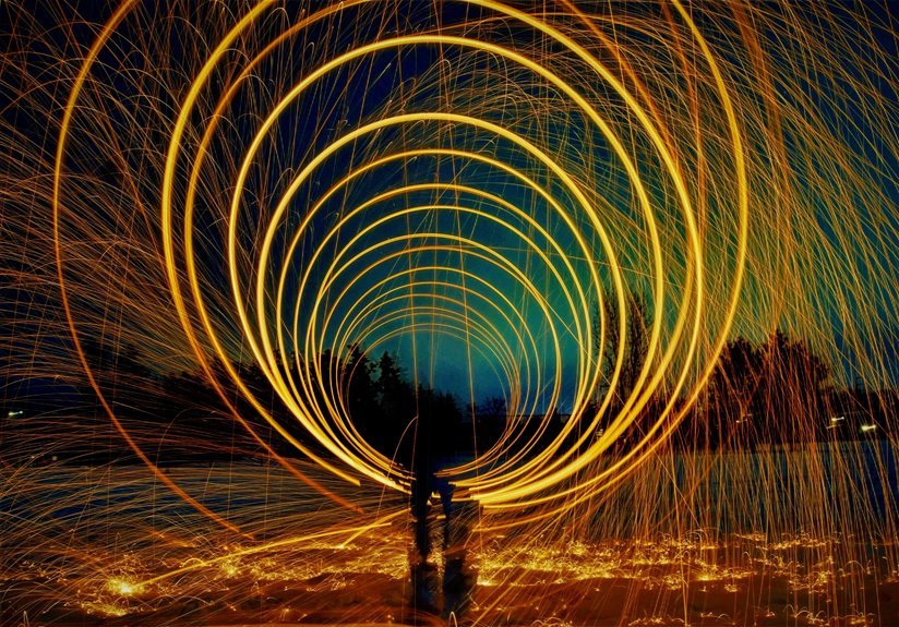 voidstream archive of sparks