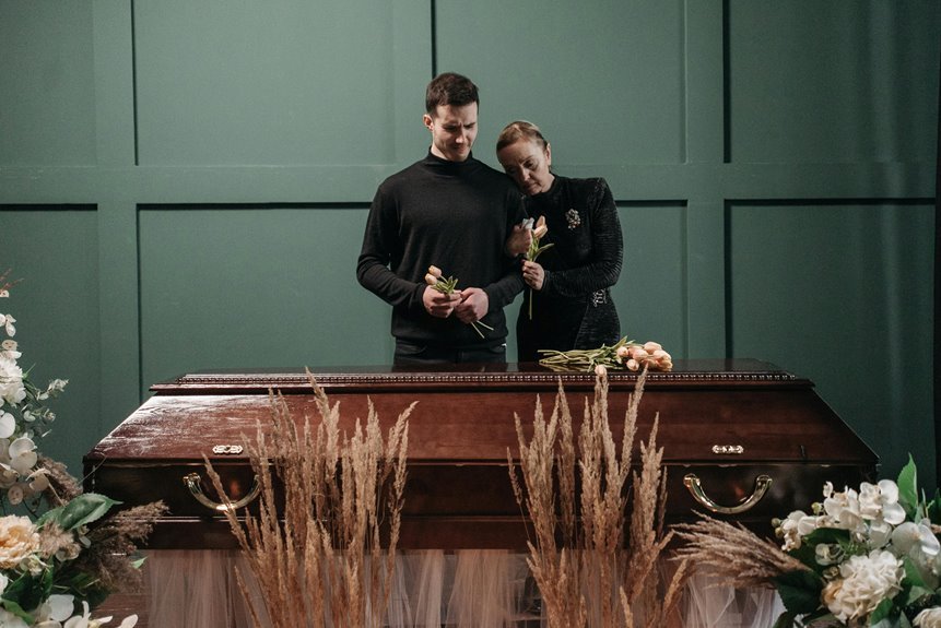 respectful terms for death