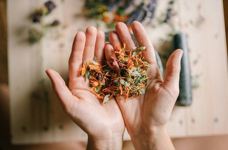 herbal product location details