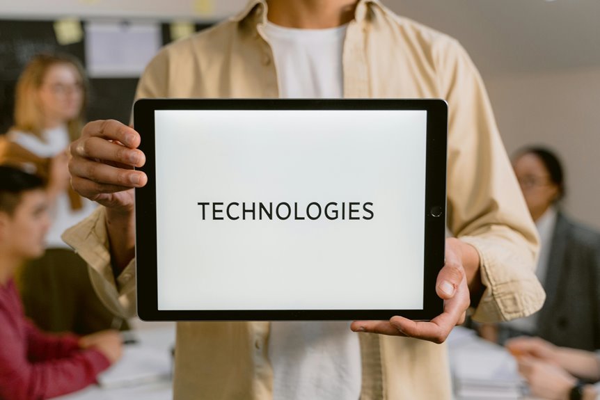 business growth and technology