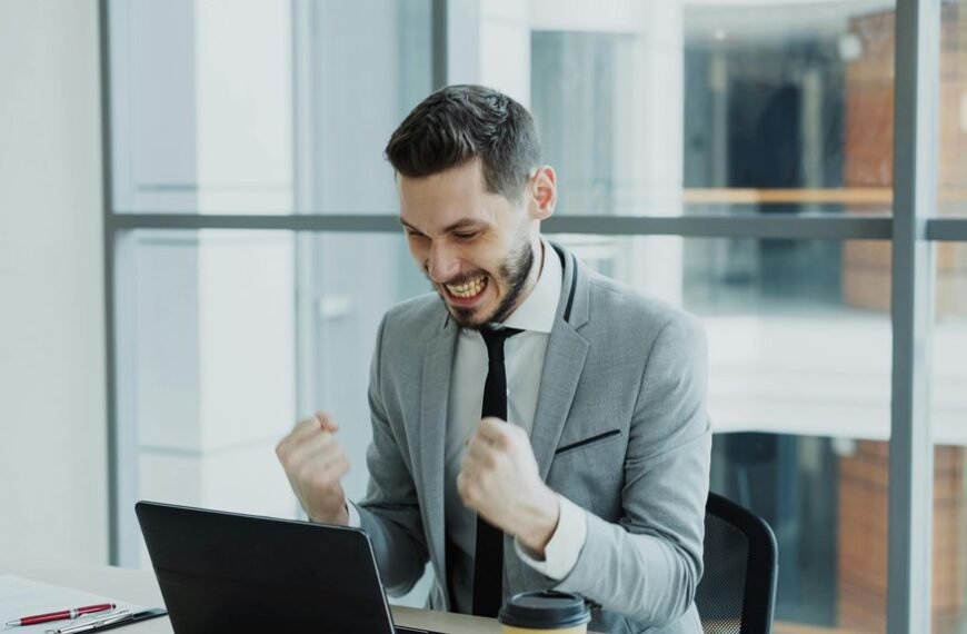 career success strategies outlined