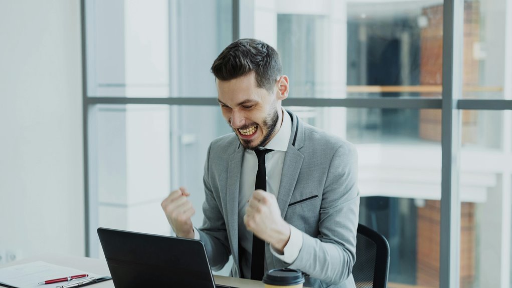 career success strategies outlined