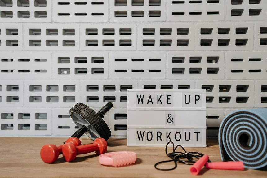 daily fitness motivation tips