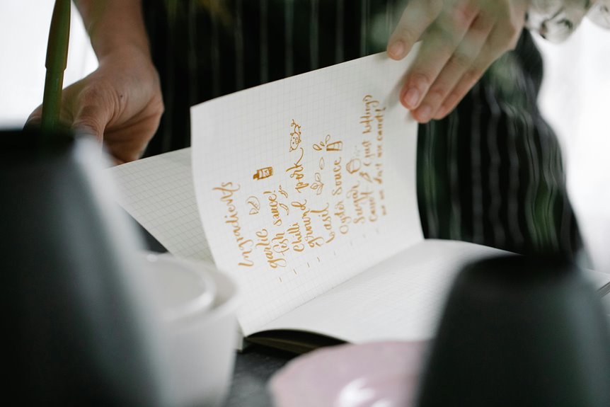 kitchen recipe contact numbers
