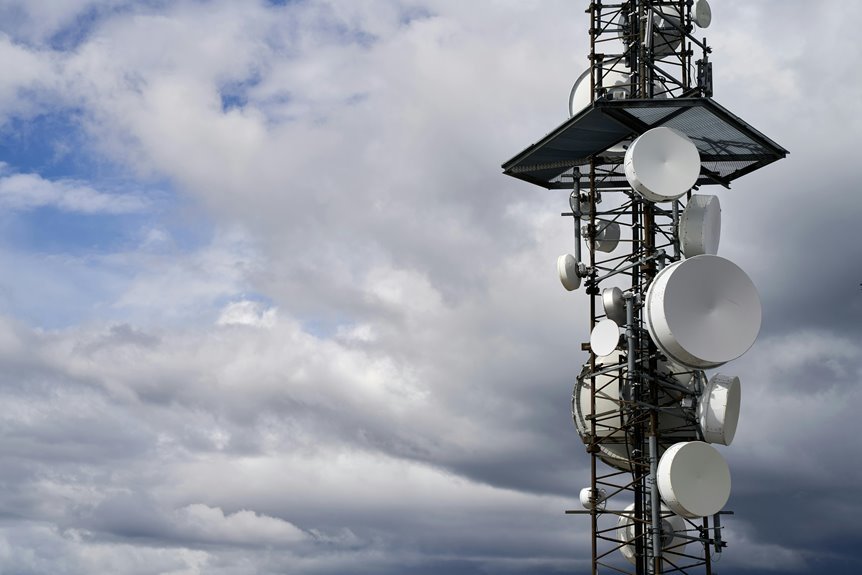 telecom network contact numbers