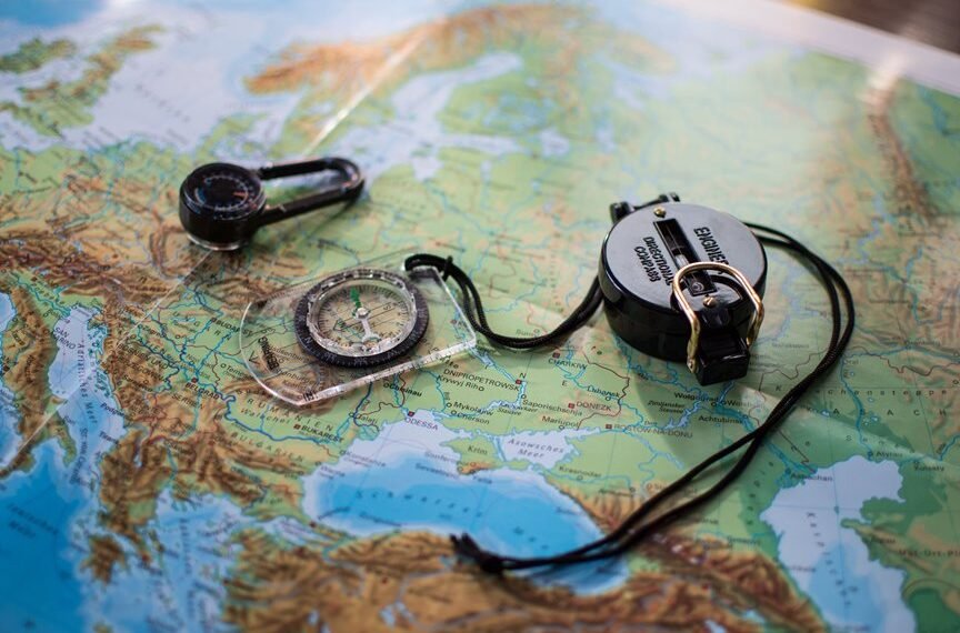 educational guide for geography