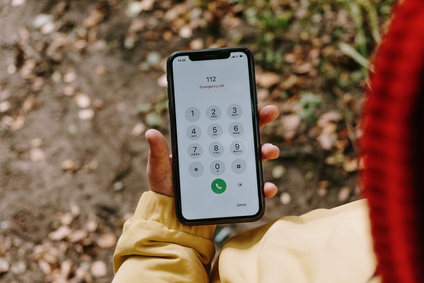 phone numbers and locations