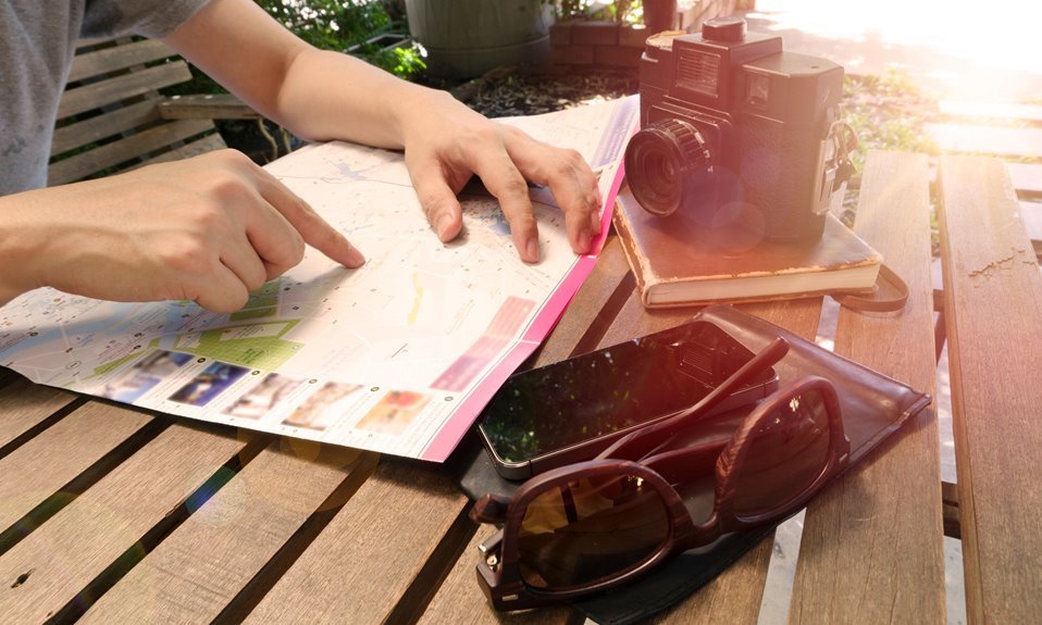 travel guide for parks