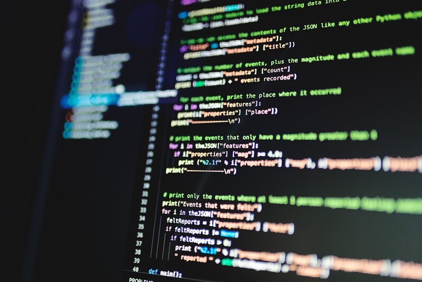 advanced software technologies exploration