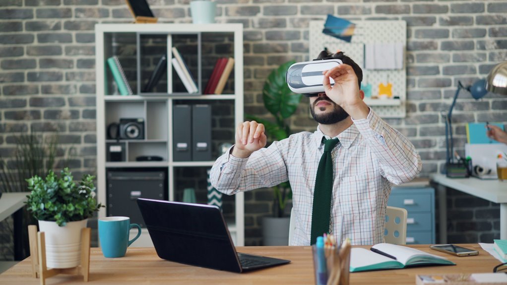 exploring modern business technology